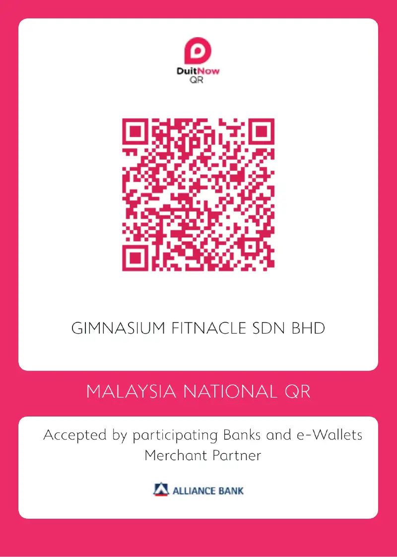 Puchong Kinrara QR Pay