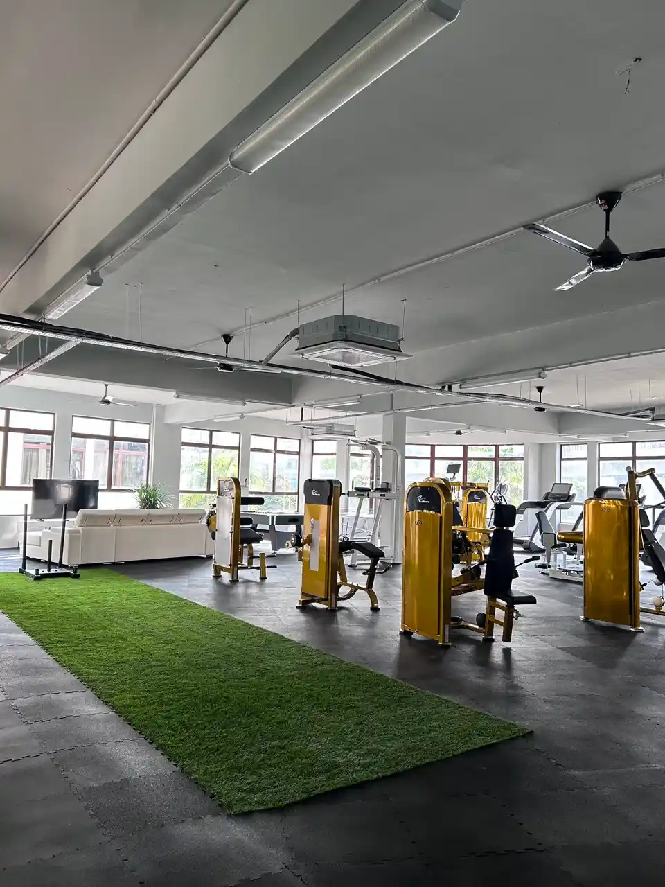 Fitnacle KD Branch 1