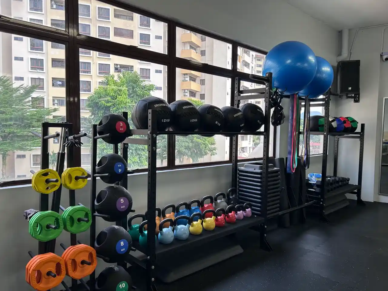 Fitnacle KD Branch 10