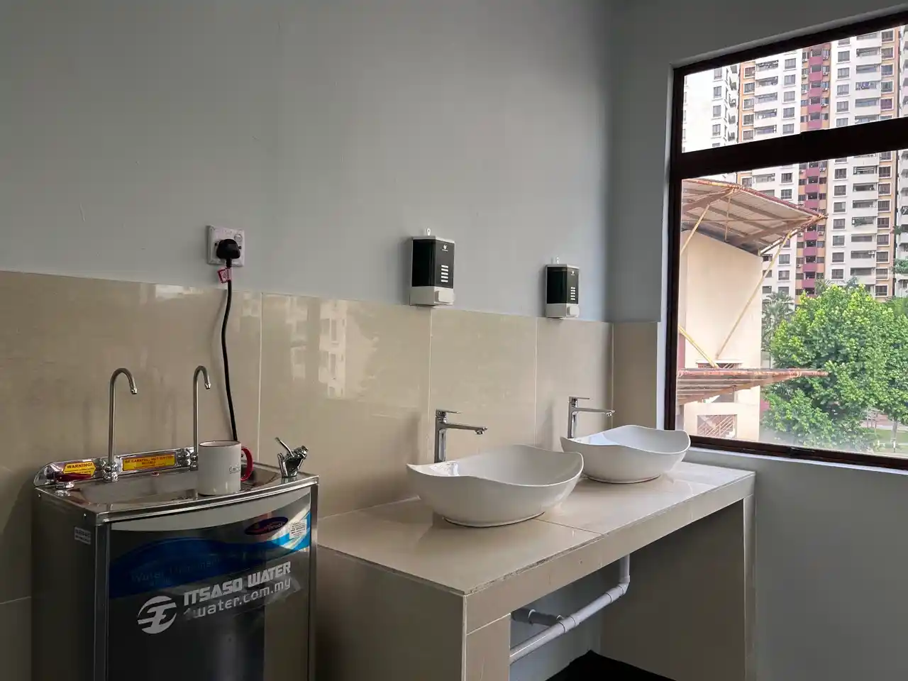 Fitnacle KD Branch 11