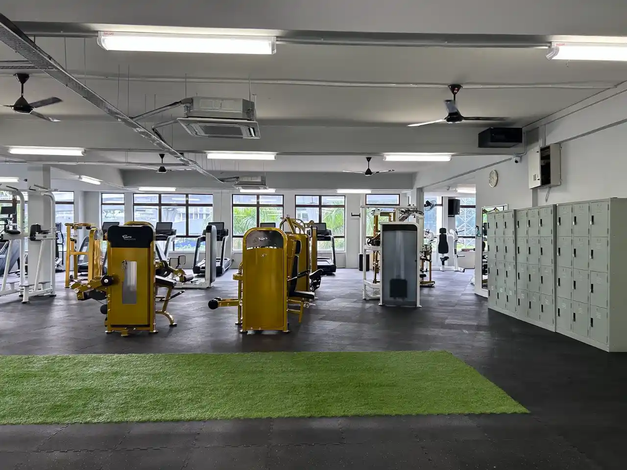 Fitnacle KD Branch 12