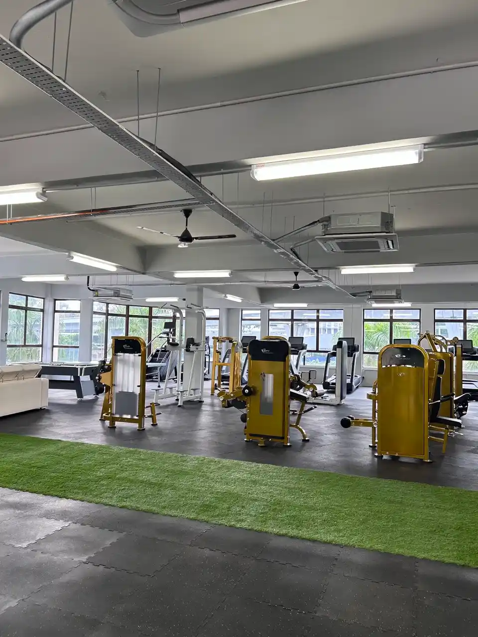 Fitnacle KD Branch 13