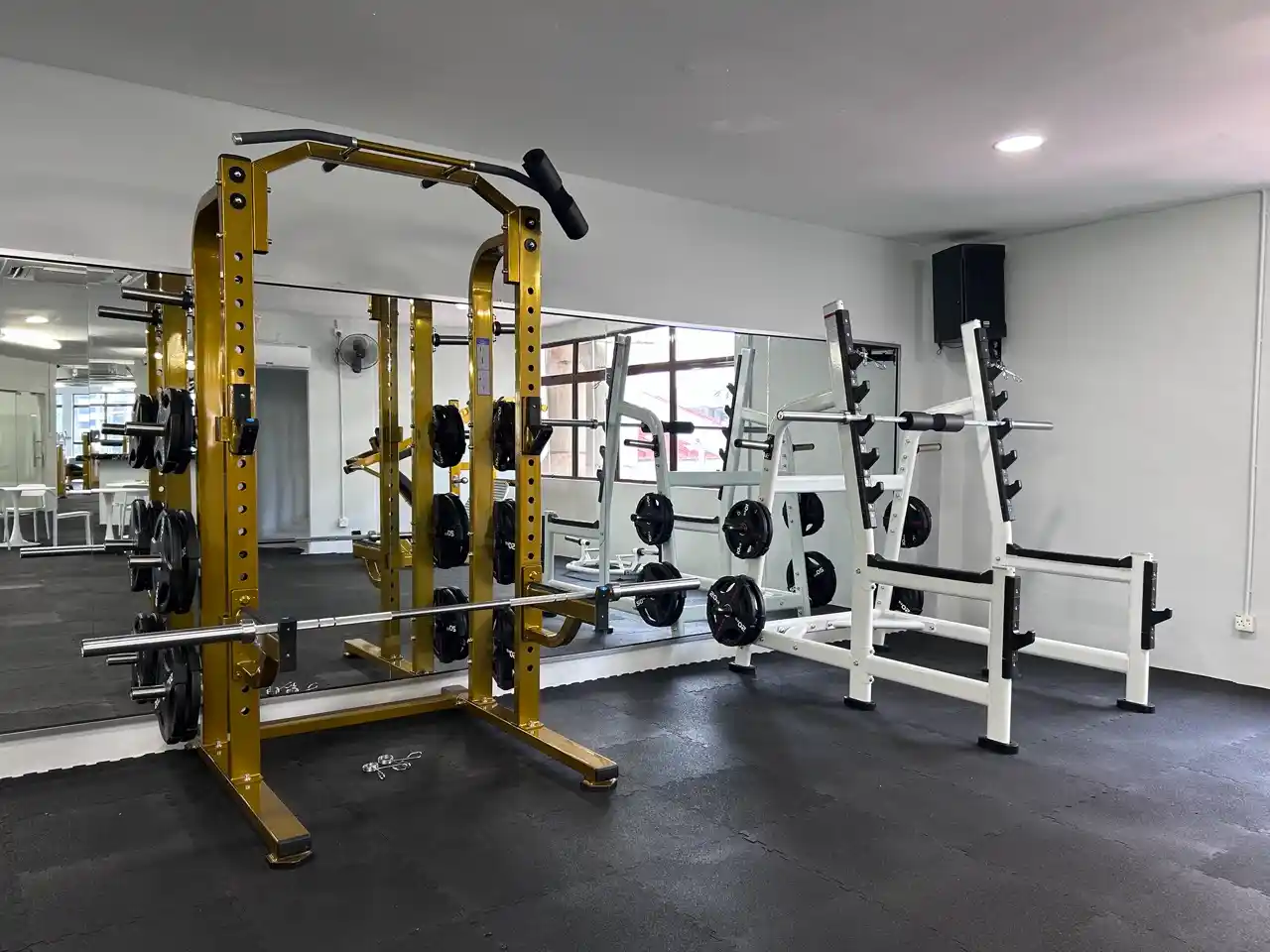 Fitnacle KD Branch 15