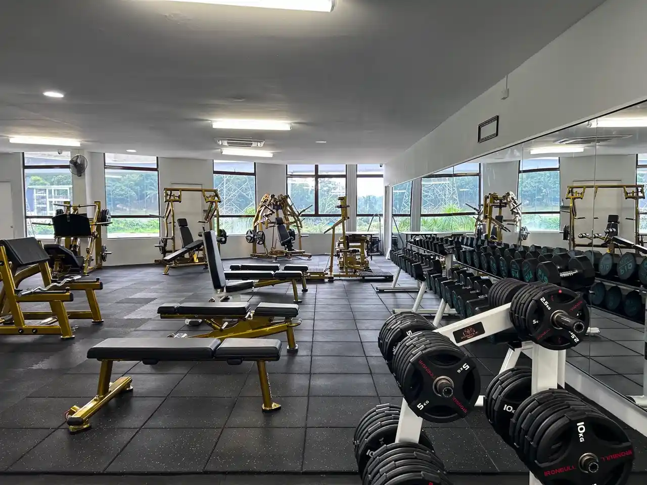 Fitnacle KD Branch 16