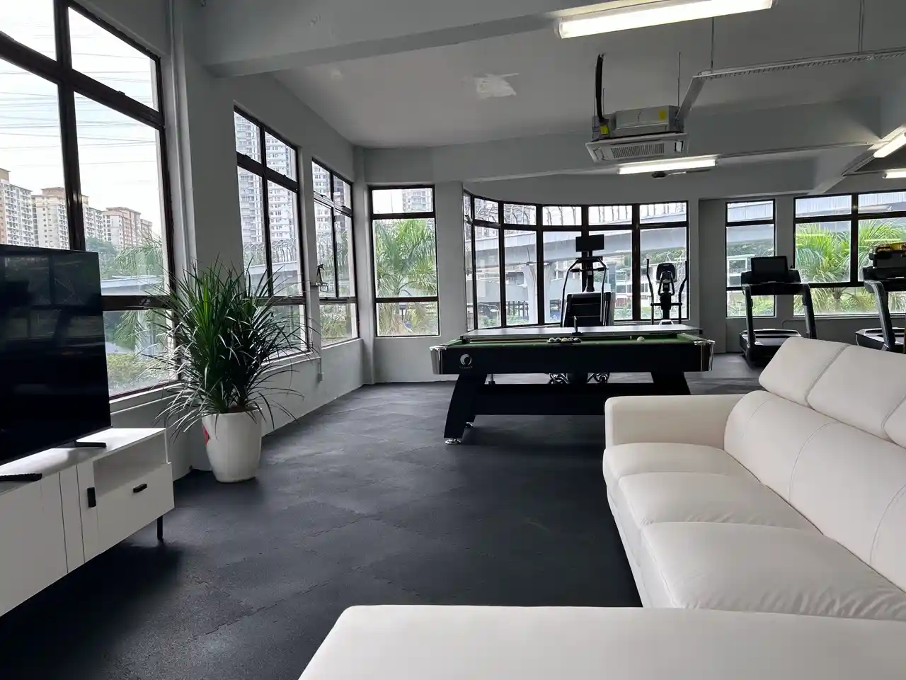 Fitnacle KD Branch 18
