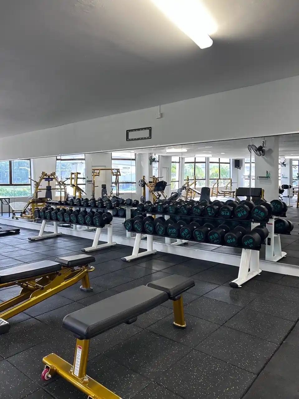 Fitnacle KD Branch 7