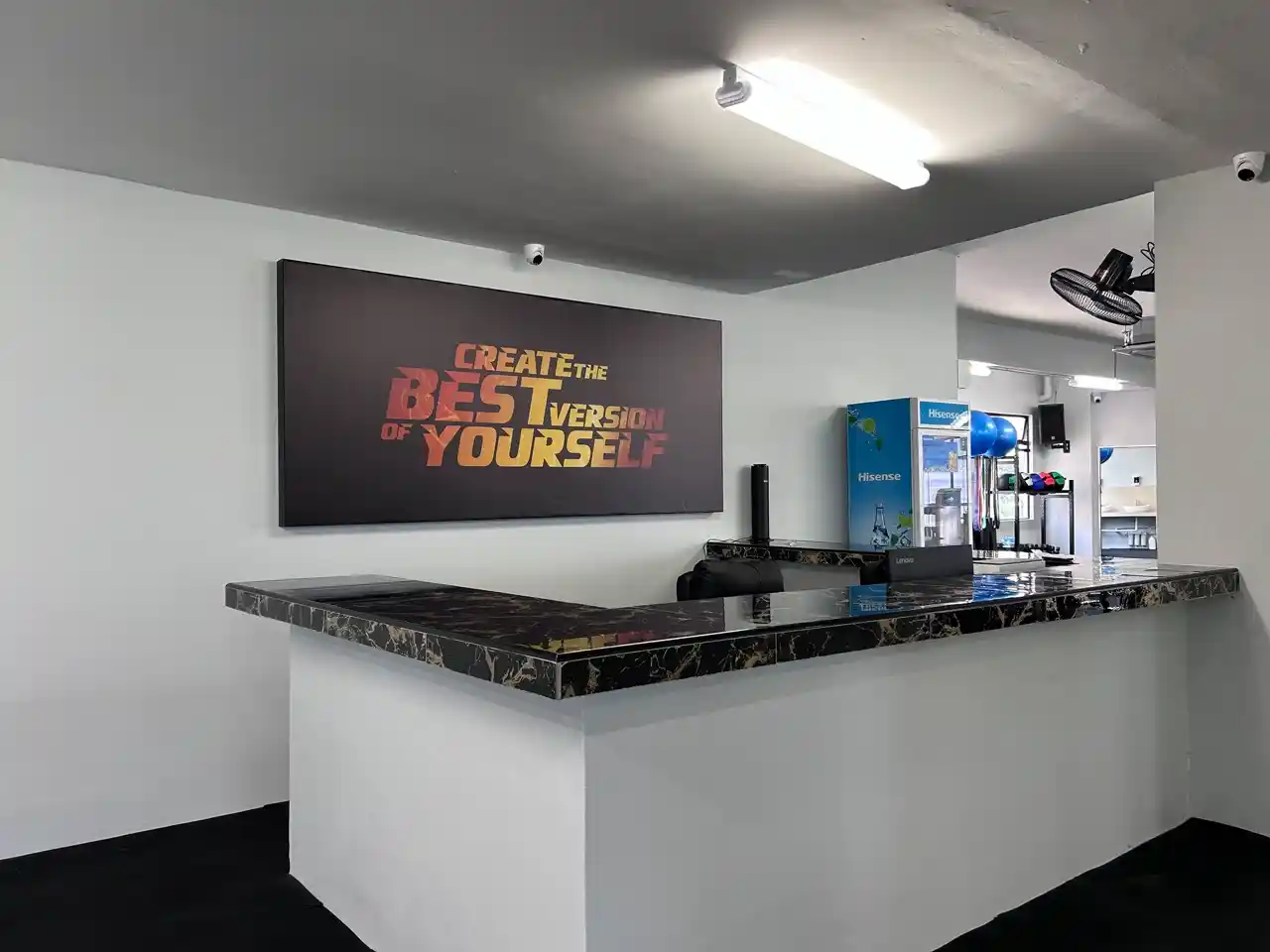 Fitnacle KD Branch 9